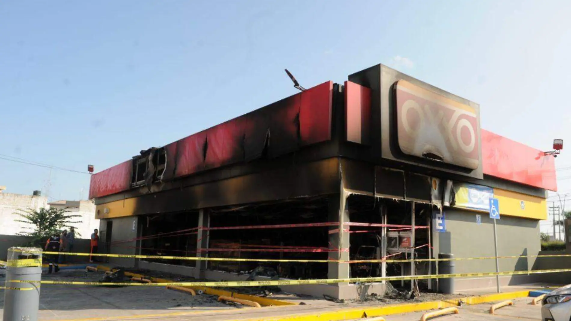 Fueron 25 las tiendas Oxxo incendiadas en Guanajuato, lamentó FEMSA